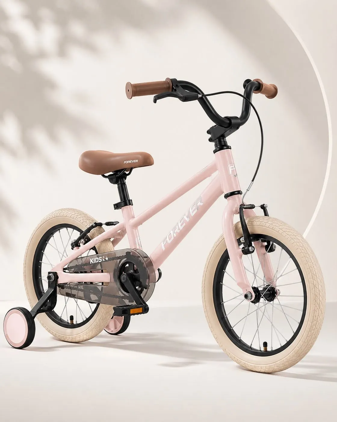 Kids bicycle rental in Singapore, sized for children, by Momentum Cycle